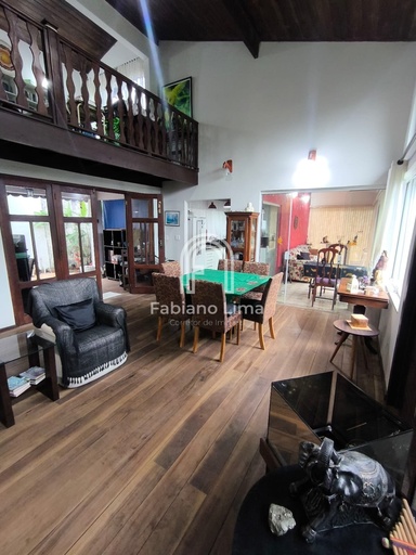 Casa de 3 quartos, no bairro Cônego, em Nova Friburgo | Eu Corretor