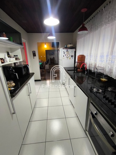 Casa de 3 quartos, no bairro Cônego, em Nova Friburgo | Eu Corretor
