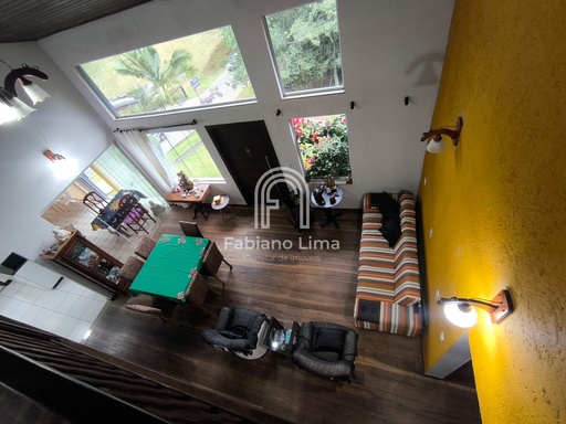 Casa de 3 quartos, no bairro Cônego, em Nova Friburgo | Eu Corretor