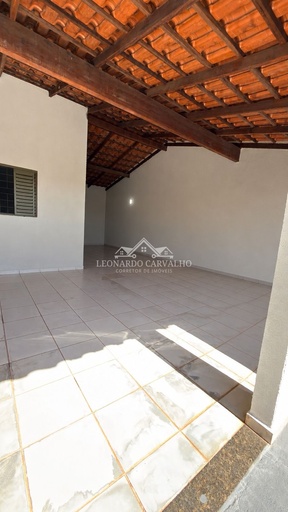 Casa de 3 quartos, no bairro itaguai 2, em Caldas Novas | Eu Corretor