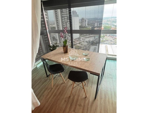 Flat de 1 quarto, 52m² no bairro Parque Campolim, em Sorocaba | Eu Corretor