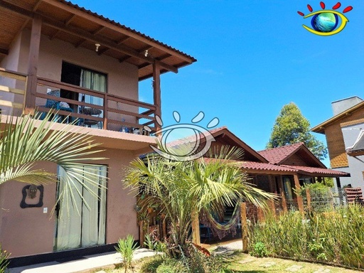 Lote/Terreno de 6 quartos, 390m² no bairro Praia do Rosa, em Imbituba | Eu Corretor