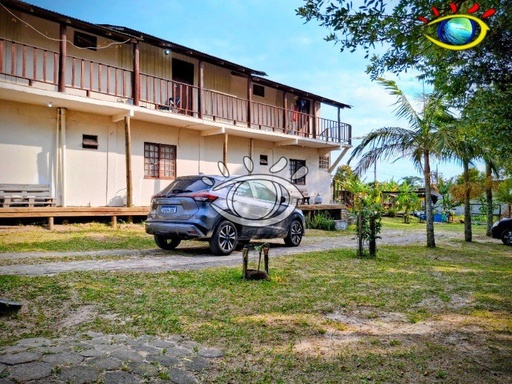 Hotel / Pousada / Chalé de 9 quartos, 400m² no bairro Ibiraquera, em Imbituba | Eu Corretor