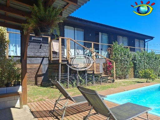 Kitnet de 3 quartos, 100m² no bairro Praia do Rosa, em Imbituba | Eu Corretor