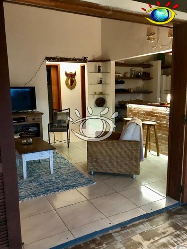 Casa de 1 quarto, 138m² no bairro Praia do Rosa, em Imbituba | Eu Corretor