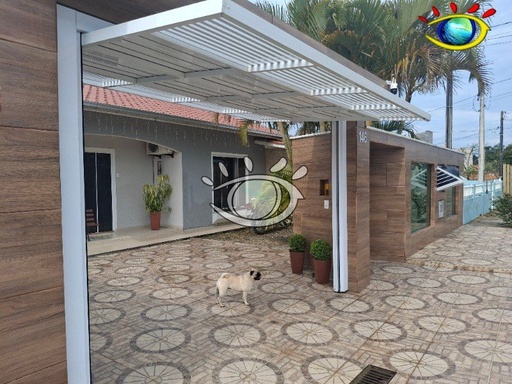 Casa de 5 quartos, 200m² no bairro Araçatuba, em Imbituba | Eu Corretor