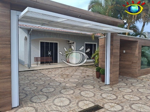 Casa de 5 quartos, 200m² no bairro Araçatuba, em Imbituba | Eu Corretor
