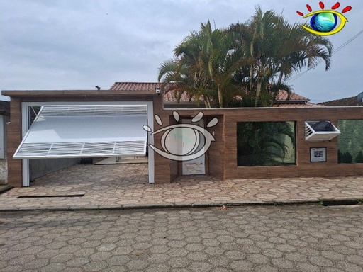 Casa de 5 quartos, 200m² no bairro Araçatuba, em Imbituba | Eu Corretor