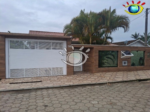 Casa de 5 quartos, 200m² no bairro Araçatuba, em Imbituba | Eu Corretor