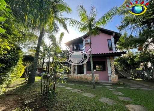 Hotel / Pousada / Chalé de 5 quartos, 180m² no bairro Ibiraquera, em Imbituba | Eu Corretor