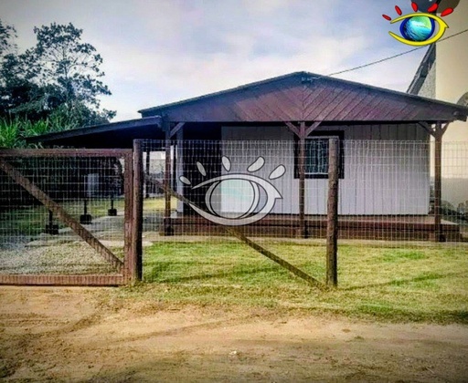 Casa de 4 quartos, 70m² no bairro Praia do Rosa, em Imbituba | Eu Corretor
