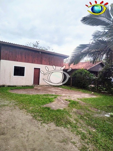 Casa de 1 quarto, 40m² no bairro Araçatuba, em Imbituba | Eu Corretor