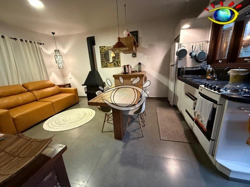 Casa de 1 quarto, 120m² no bairro Ponta da Piteira, em Imbituba | Eu Corretor