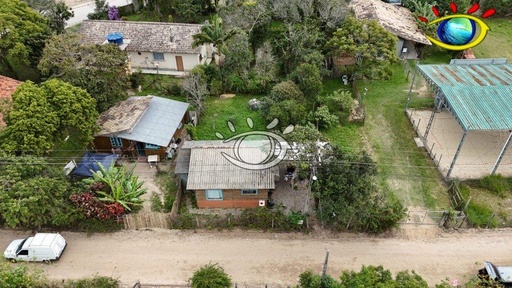 Lote/Terreno de 2 quartos, no bairro Praia do Rosa, em Imbituba | Eu Corretor