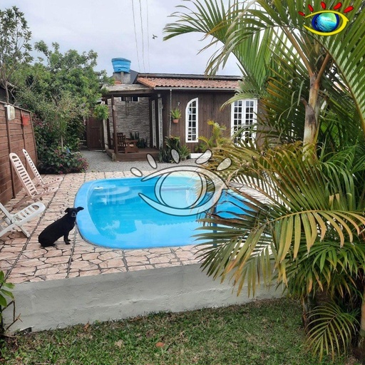 Casa de 2 quartos, 90m² no bairro Ibiraquera, em Imbituba | Eu Corretor