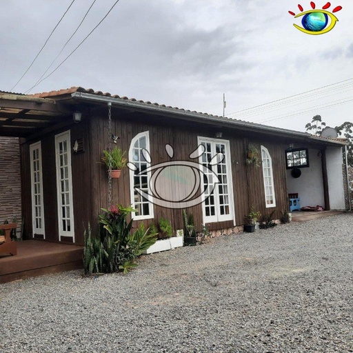 Casa de 2 quartos, 90m² no bairro Ibiraquera, em Imbituba | Eu Corretor