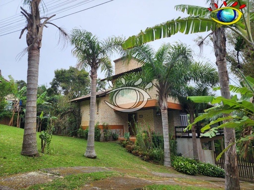 Sobrado de 3 quartos, 197m² no bairro Silveira, em Garopaba | Eu Corretor