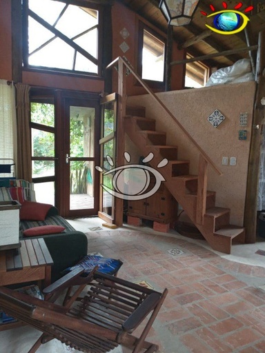 Hotel / Pousada / Chalé de 2 quartos, 93m² no bairro Grama, em Garopaba | Eu Corretor