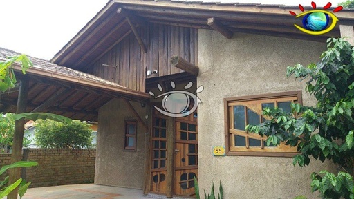 Hotel / Pousada / Chalé de 2 quartos, 93m² no bairro Grama, em Garopaba | Eu Corretor