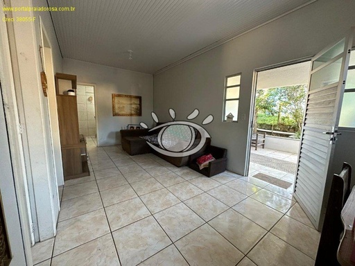 Casa de 3 quartos, 90m² no bairro Ibiraquera, em Imbituba | Eu Corretor