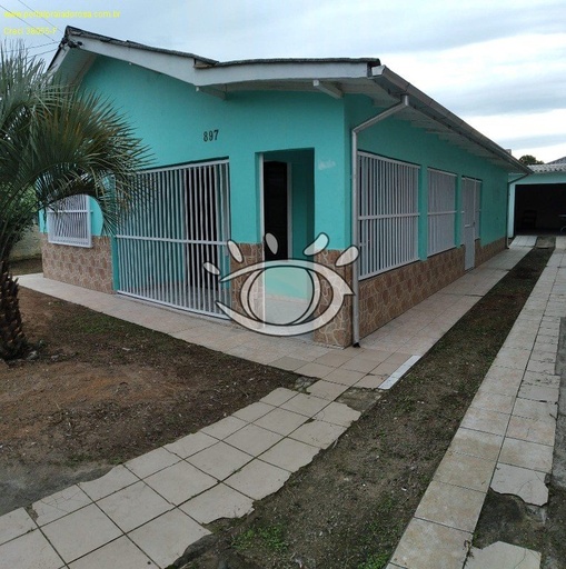 Casa de 4 quartos, 135m² no bairro Nova Brasília , em Imbituba | Eu Corretor