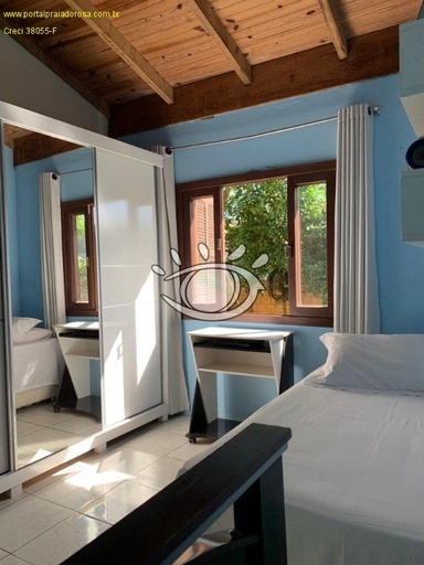 Casa de 3 quartos, 90m² no bairro Ibiraquera, em Imbituba | Eu Corretor