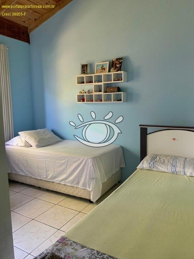 Casa de 3 quartos, 90m² no bairro Ibiraquera, em Imbituba | Eu Corretor