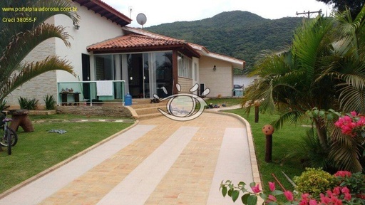 Casa de 4 quartos, 120m² no bairro Ressacada, em Garopaba | Eu Corretor