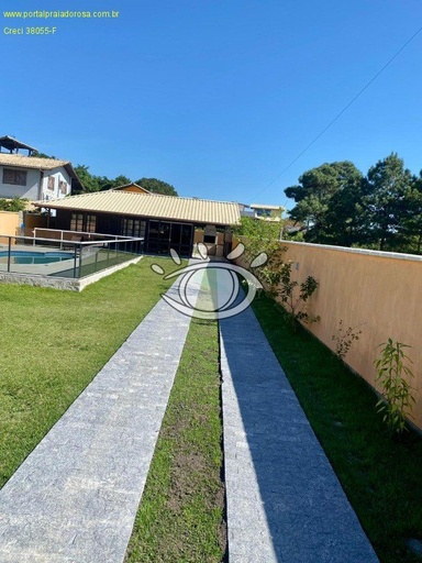 Casa de 3 quartos, 110m² no bairro Ibiraquera, em Imbituba | Eu Corretor