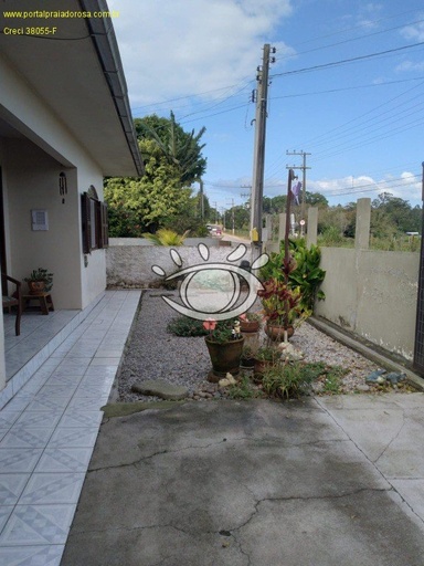Casa de 3 quartos, 100m² no bairro Ibiraquera, em Imbituba | Eu Corretor