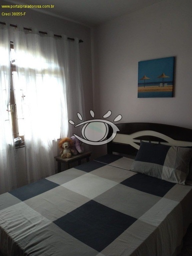 Casa de 3 quartos, 100m² no bairro Ibiraquera, em Imbituba | Eu Corretor