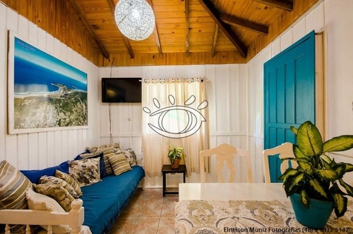 Casa de 2 quartos, 66m² no bairro Praia do Rosa, em Imbituba | Eu Corretor