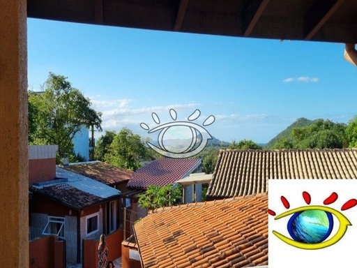 Casa de 21 quartos, 600m² no bairro Praia do Rosa, em Imbituba | Eu Corretor