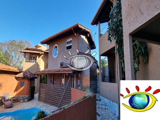 Casa de 21 quartos, 600m² no bairro Praia do Rosa, em Imbituba | Eu Corretor