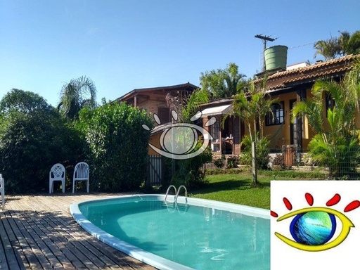 Casa de 14 quartos, 500m² no bairro Praia do rosa, em Imbituba | Eu Corretor