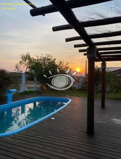 Casa de 2 quartos, 90m² no bairro Grama, em Imbituba | Eu Corretor