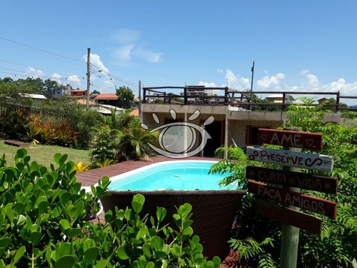 Casa de 2 quartos, no bairro Praia do Rosa, em Imbituba | Eu Corretor