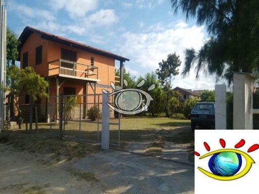 Sobrado de 3 quartos, no bairro Praia do Rosa, em Imbituba | Eu Corretor