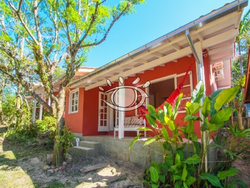 Hotel / Pousada / Chalé de 3 quartos, no bairro Praia do Rosa, em Imbituba | Eu Corretor