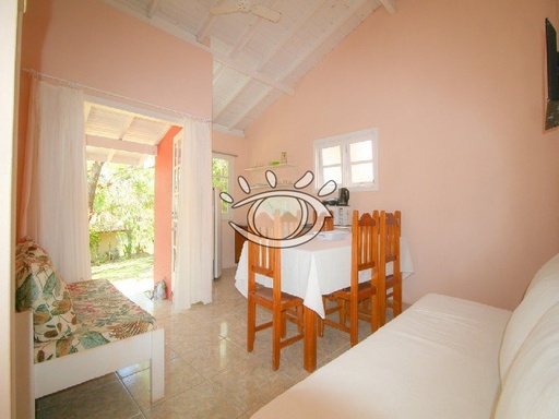 Hotel / Pousada / Chalé de 3 quartos, no bairro Praia do Rosa, em Imbituba | Eu Corretor