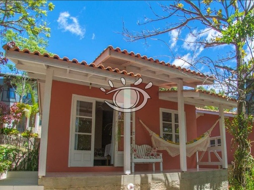 Hotel / Pousada / Chalé de 3 quartos, no bairro Praia do Rosa, em Imbituba | Eu Corretor