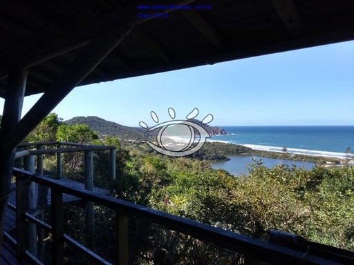 Casa de 5 quartos, no bairro Praia do Rosa, em Imbituba | Eu Corretor