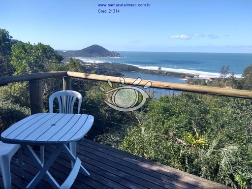Casa de 5 quartos, no bairro Praia do Rosa, em Imbituba | Eu Corretor