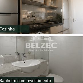 Apartamento de 2 quartos, 51m² no bairro Vila Joaquim Inácio, em Campinas | Eu Corretor