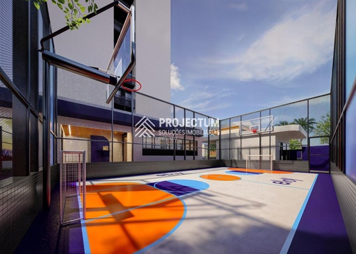 Apartamento de 2 quartos, 55m² no bairro Bancários, em João Pessoa | Eu Corretor