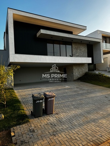 Casa de Condomínio de 3 quartos, 250m² no bairro Alphaville Nova Esplanada, em Votorantim | Eu Corretor