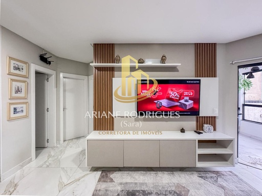 Apartamento de 2 quartos, no bairro Centro, em Balneário Camboriú | Eu Corretor