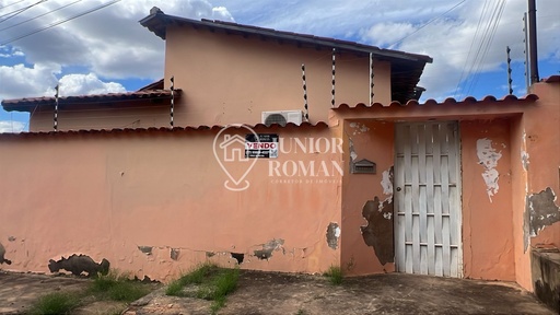 Casa de 3 quartos, no bairro Bandeirantes, em Barreiras | Eu Corretor