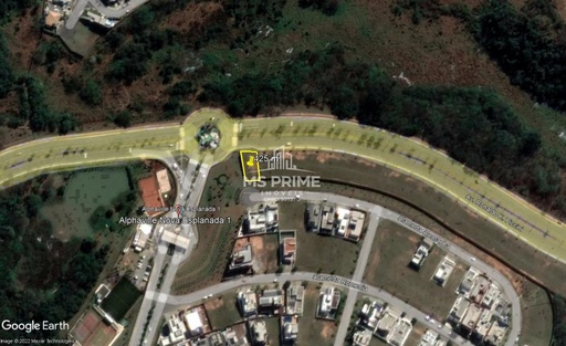 Lote/Terreno de 425m² no bairro Alphaville Nova Esplanada, em Votorantim | Eu Corretor