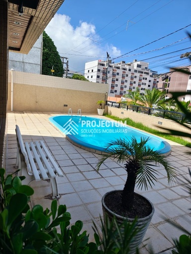 Apartamento de 2 quartos, 115m² no bairro Cabo Branco, em João Pessoa | Eu Corretor